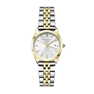 [YtB[h fB[X rv ANZT[ Ace XS Women's Two Tone Stainless Steel Bracelet Watch 29mm Gold