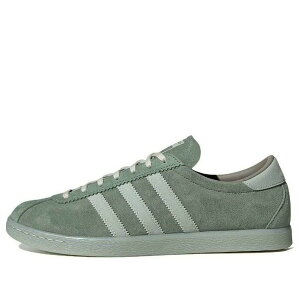 adidas �A�f�B�_�X �����Y �X�j�[�J�[ �yadidas Originals Tobacco Shoes 'Silver Green' GY7397�z �T�C�Y US_8.5(26.5cm)