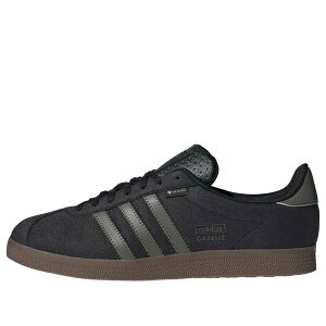adidas �A�f�B�_�X �����Y �X�j�[�J�[ �yadidas Gazelle GTX 'Black Utility Grey Gum' JR2727�z �T�C�Y US_8(26.0cm)