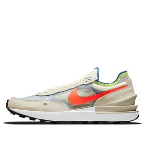Nike �i�C�L �����Y �X�j�[�J�[ �yNike Waffle One 'Coconut Milk Crimson Royal' DA7995-101�z �T�C�Y US_8.5(26.5cm)