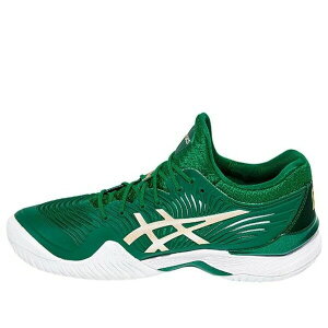 ASICS �A�V�b�N�X �����Y �X�j�[�J�[ �yASICS Court FF 'Novak Australian Open - Kale' 1041A089-301�z �T�C�Y US_M_4.5