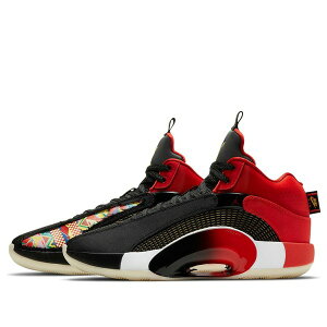 Air Jordan �W���[�_�� �����Y �X�j�[�J�[ �yAir Jordan 35 'Chinese New Year' DD2234-001�z �T�C�Y US_M_4