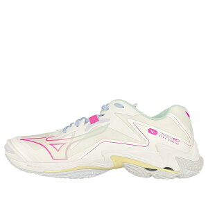 Mizuno ~Ym Y Xj[J[ yMizuno Wave Lightning Z8 'White' V1GA240058z TCY US_8(26.0cm)