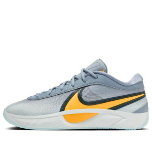 Nike iCL Y Xj[J[ yNike Zoom Freak 6 EP 'Wolf Grey Yellow' FJ7807-400z TCY US_7.5(25.5cm)