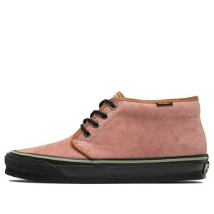 Vans �o���Y �����Y �X�j�[�J�[ �yVans x Bodega OG Chukka LX 'Mid-Top Modern Red' VN0A4U3GY25�z �T�C�Y US_M_4.5