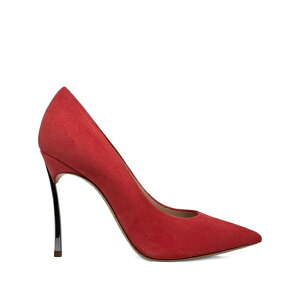 �J�T�f�B ���f�B�[�X �p���v�X �V���[�Y Pointed stiletto pumps Red