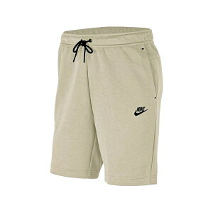 �i�C�L �����Y �J�W���A���p���c �{�g���X Tech fleece shorts Neutrals