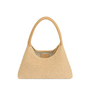 �}���X�[���K�u���G�� ���f�B�[�X �V�����_�[�o�b�O �o�b�O Mini candy woven shoulder bag Neutrals