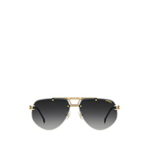 �J���[�i �����Y �T���O���X�E�A�C�E�F�A �A�N�Z�T���[ Gradient-lens pilot sunglasses Gold