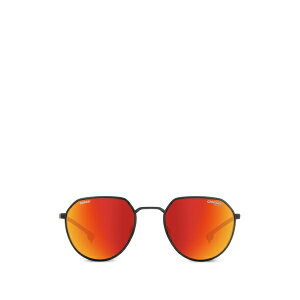 �J���[�i �����Y �T���O���X�E�A�C�E�F�A �A�N�Z�T���[ Geometric-frame ducati sunglasses Black