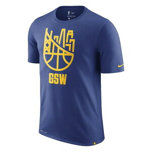 �i�C�L �����Y T�V���c �g�b�v�X Golden state warriors essential t-shirt Blue