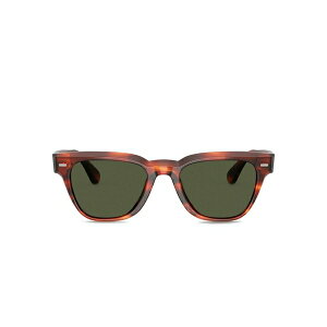 �I���o�[�s�[�v���Y �����Y �T���O���X�E�A�C�E�F�A �A�N�Z�T���[ Rueny sunglasses Brown