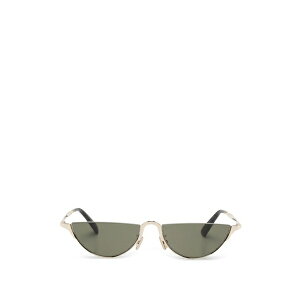 �P���]�[ �����Y �T���O���X�E�A�C�E�F�A �A�N�Z�T���[ Gold-tone sunglasses Gold