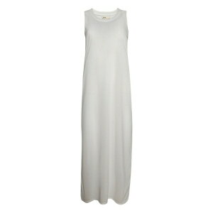 �J�C�g ���f�B�[�X �����s�[�X �g�b�v�X Arya sleeveless maxi dress White