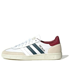 adidas �A�f�B�_�X �����Y �X�j�[�J�[ �yadidas Handball Spezial 'Beige Navy Burgundy' IF3742�z �T�C�Y US_6.5(24.5cm)