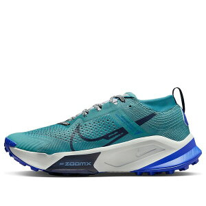 Nike �i�C�L �����Y �X�j�[�J�[ �yNike ZoomX Zegama 'Mineral Teal Racer Blue' DH0623-301�z �T�C�Y US_10(28.0cm)