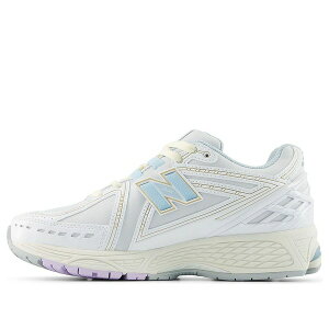 New Balance �j���[�o�����X �����Y �X�j�[�J�[ �yNew Balance x Tyrese Maxey 1906R PE 'White Blue' U1906RTM�z �T�C�Y US_9(27.0cm)