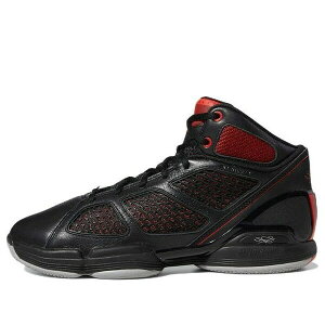 adidas �A�f�B�_�X �����Y �X�j�[�J�[ �yadidas Adizero Rose 1.5 Restomod 'Black Vivid Red' GY6488�z �T�C�Y US_9(27.0cm)