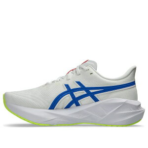 ASICS �A�V�b�N�X �����Y �X�j�[�J�[ �yASICS Novablast 5 ATC 'White Tuna Blue' 1011C137-100�z �T�C�Y US_6(24.0cm)