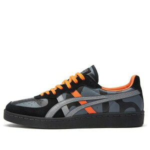 Onitsuka Tiger �I�j�c�J�^�C�K�[ �����Y �X�j�[�J�[ �yOnitsuka Tiger GSM 'Black Grey Orange' 1183B842-001�z �T�C�Y US_11(29.0cm)