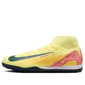 Nike �i�C�L �����Y �X�j�[�J�[ �yNike x Kylian Mbappe Mercurial Superfly 10 Academy TF 'Light Laser Orange' FQ8333-800�z �T�C�Y US_6.5(24.5cm)