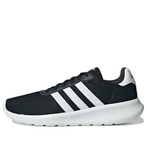 adidas �A�f�B�_�X �����Y �X�j�[�J�[ �yadidas neo Lite Racer 3.0 'Legend Ink Cloud White' GY3095�z �T�C�Y US_7.5(25.5cm)
