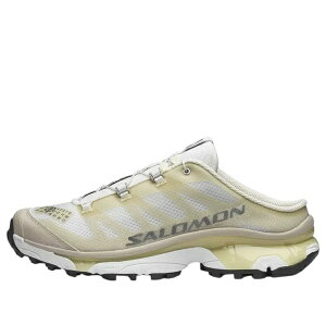 SALOMON �T������ �����Y �X�j�[�J�[ �ySALOMON XT-4 Mule 'MM6 Maison Margiela White Green Haze' 478112�z �T�C�Y US_5.5(23.5cm)