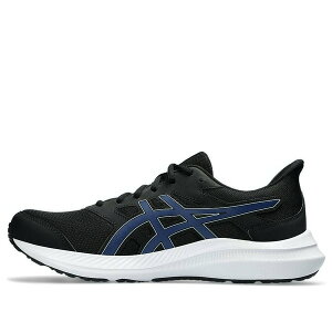 ASICS �A�V�b�N�X �����Y �X�j�[�J�[ �yASICS Gel Jolt 4 'Black Blue' 1011B603-006�z �T�C�Y US_7.5(25.5cm)