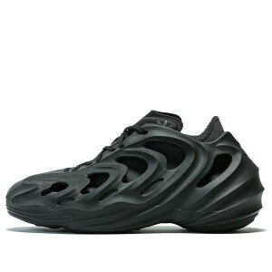 adidas �A�f�B�_�X �����Y �X�j�[�J�[ �yadidas adiFOM Q 'Black Carbon' HP6586�z �T�C�Y US_M_13