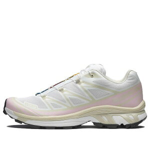 SALOMON �T������ �����Y �X�j�[�J�[ �ySALOMON XT-6 'White Pink' 477392�z �T�C�Y US_12.5(30.5cm)