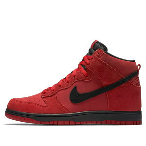 Nike �i�C�L �����Y �X�j�[�J�[ �_���N �yNike Dunk High 'Gym Red Black' 904233-600�z �T�C�Y US_10.5(28.5cm)