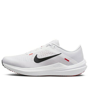 Nike �i�C�L �����Y �X�j�[�J�[ �yNike Air Zoom Winflo 10 'White Black Crimson' DV4022-100�z �T�C�Y US_12(30.0cm)
