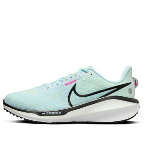 Nike �i�C�L ���f�B�[�X �X�j�[�J�[ �y(WMNS) Nike Air Zoom Vomero 17 'Glacier Blue Black' FB8502-402�z �T�C�Y US_6.5(23.5cm)