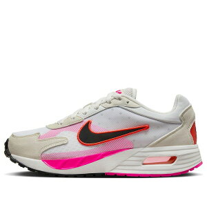 Nike �i�C�L ���f�B�[�X �X�j�[�J�[ �y(WMNS) Nike Air Max Solo 'White Fierce Pink' FN0784-102�z �T�C�Y US_5.5(22.5cm)