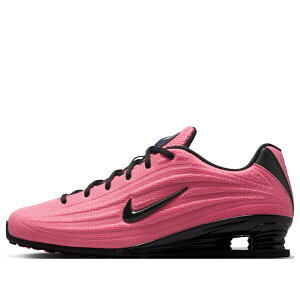 Nike �i�C�L ���f�B�[�X �X�j�[�J�[ �y(WMNS) Nike Shox Z 'Pinksicle Black' HQ7540-601�z �T�C�Y US_W_11
