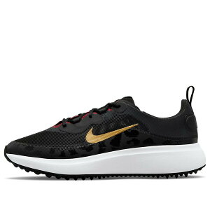 Nike �i�C�L ���f�B�[�X �X�j�[�J�[ �y(WMNS) Nike Ace Summerlite Low-Top Running Shoes Black/Gold DA4117-001�z �T�C�Y US_9(26.0cm)