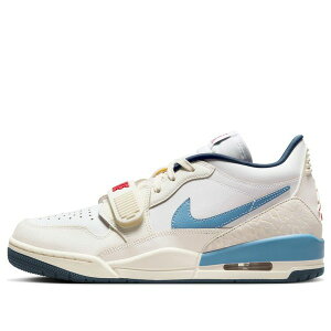 Jordan �W���[�_�� ���f�B�[�X �X�j�[�J�[ �y(WMNS) Air Jordan Legacy 312 Low 'Pale Ivory Navy Red' HM3709-141�z �T�C�Y US_W_11.5