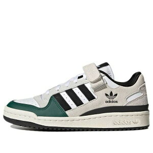 adidas �A�f�B�_�X ���f�B�[�X �X�j�[�J�[ �y(WMNS) adidas originals Forum Low 'Gray Green White' GY8203�z �T�C�Y US_6(23.0cm)