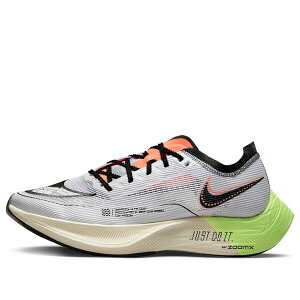 Nike �i�C�L ���f�B�[�X �X�j�[�J�[ �y(WMNS) Nike ZoomX Vaporfly Next% 2 'Mismatched' FB1848-101�z �T�C�Y US_6(23.0cm)