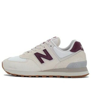 New Balance �j���[�o�����X ���f�B�[�X �X�j�[�J�[ �y(WMNS) New Balance 574v2 'Moonbeam Burgundy' WL574RCF�z �T�C�Y US_5.5(22.5cm)