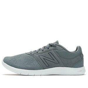 New Balance �j���[�o�����X ���f�B�[�X �X�j�[�J�[ �y(WMNS) New Balance 415 Gray WL415GW�z �T�C�Y US_6.5(23.5cm)
