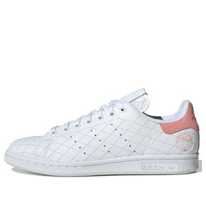 adidas �A�f�B�_�X ���f�B�[�X �X�j�[�J�[ �y(WMNS) adidas Stan Smith 'Glory Pink' FV4070�z �T�C�Y US_7(24.0cm)