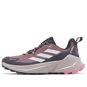adidas �A�f�B�_�X ���f�B�[�X �X�j�[�J�[ �y(WMNS) adidas Terrex Trailmaker 2.0 Gore-Tex 'Burgundy Silver Dawn' IG1767�z �T�C�Y US_6(23.0cm)
