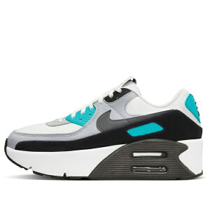 Nike �i�C�L ���f�B�[�X �X�j�[�J�[ �y(WMNS) Nike Air Max 90 LV8 'Laser Blue' FD4328-103�z �T�C�Y US_6(23.0cm)