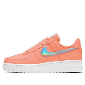 Nike �i�C�L ���f�B�[�X �X�j�[�J�[ �y(WMNS) Nike Air Force 1 Low 'Atomic Pink Iridescent' CJ1646-601�z �T�C�Y US_6.5(23.5cm)