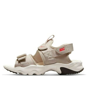 Nike �i�C�L ���f�B�[�X �X�j�[�J�[ �y(WMNS) Nike Canyon Sandal Lightweight Cozy Gray Sandals CV5515-201�z �T�C�Y US_8(25.0cm)
