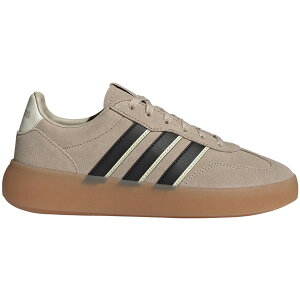 adidas �A�f�B�_�X ���f�B�[�X �X�j�[�J�[ �yadidas Barreda Decode Wonder Beige Ice Gold Metallic (Women's)�z �T�C�Y US_7.5(24.5cm) Wonder Beige/Ice Gold Met./Gum