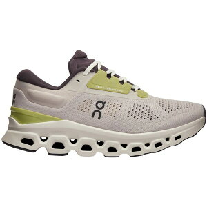 On �I�� ���f�B�[�X �X�j�[�J�[ �yOn Running Cloudstratus 3 Pearl Ivory (Women's)�z �T�C�Y US_8(25.0cm) Pearl/Ivory