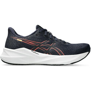 ASICS �A�V�b�N�X ���f�B�[�X �X�j�[�J�[ �yASICS Versablast 4 Midnight Dark Pink Clay (Women's)�z �T�C�Y US_W_11.5 Midnight/Dark Pink Clay