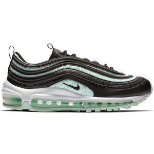 Nike �i�C�L ���f�B�[�X �X�j�[�J�[ �yNike Air Max 97 Black Igloo (Women's)�z �T�C�Y US_9(26.0cm) Black/Igloo-White
